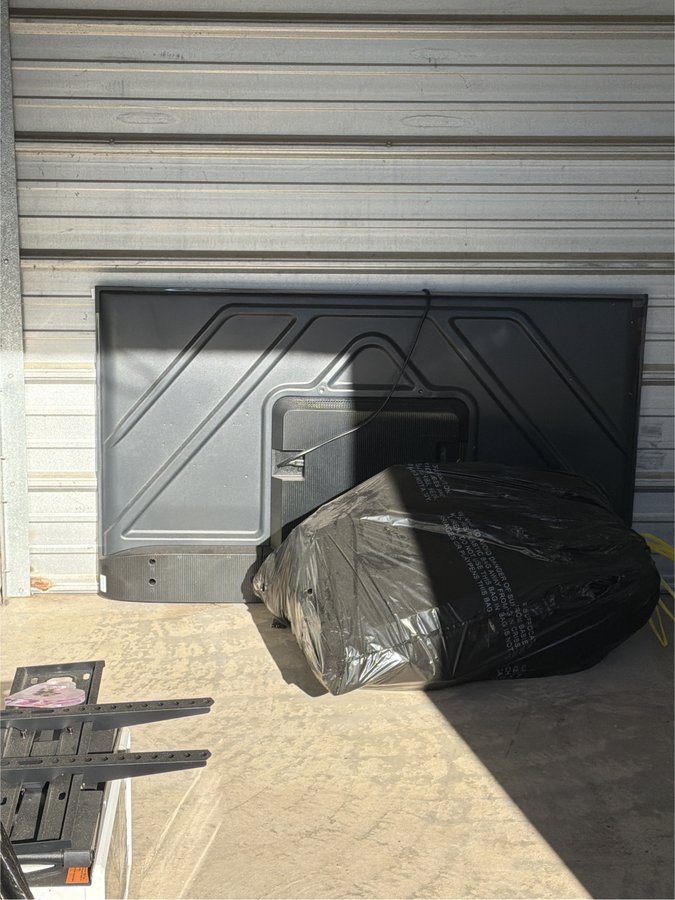 5 x 10 storage unit in Robinsonville, MS