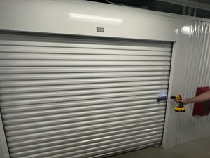 10 x 20 storage unit in Minneapolis, MN