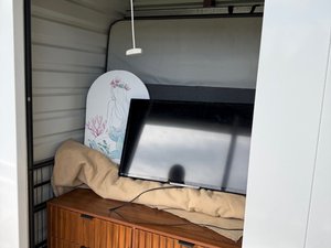 5 x 5 storage unit in Eagan, MN