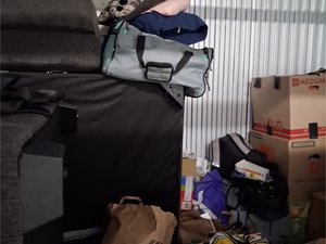10 x 10 storage unit in Kissimmee, FL