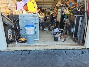 10 x 20 storage unit in Columbus, GA