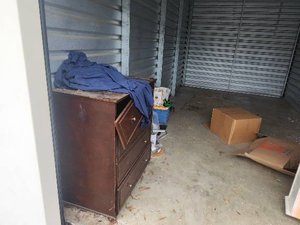 10 x 20 storage unit in Columbus, GA
