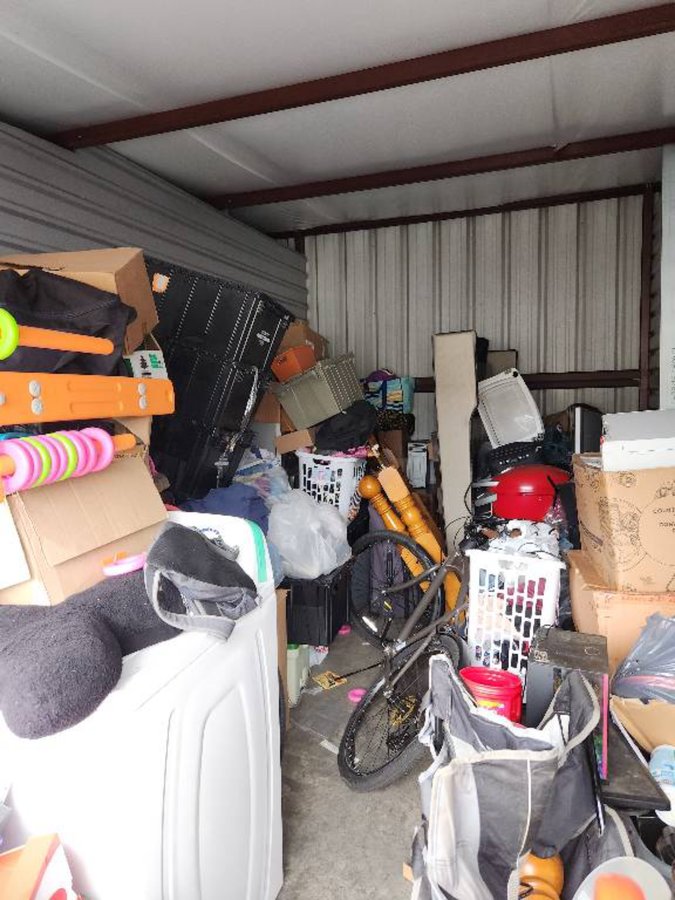10 x 20 storage unit in Columbus, GA