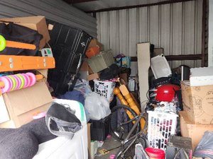 10 x 20 storage unit in Columbus, GA