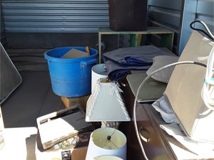 10 x 20 storage unit in Buckeye, AZ