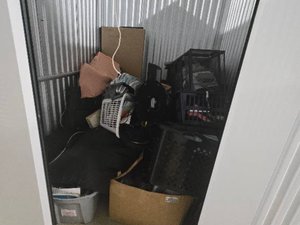 5 x 5 storage unit in Zion, IL