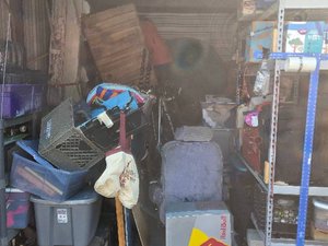 10 x 15 storage unit in Chesapeake, VA