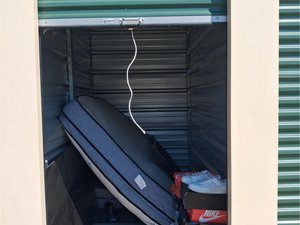 5 x 10 storage unit in Evansville, IN