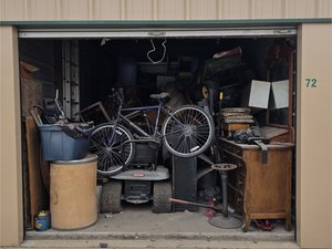 10 x 19 unit in Wichita