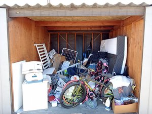 10 x 10 unit in Modesto