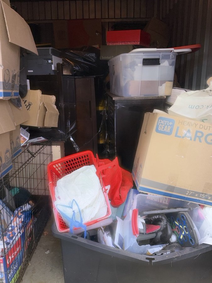 10 x 15 storage unit in Edison, NJ