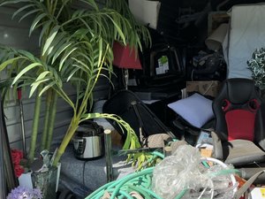 10 x 20 storage unit in Santa Fe, NM
