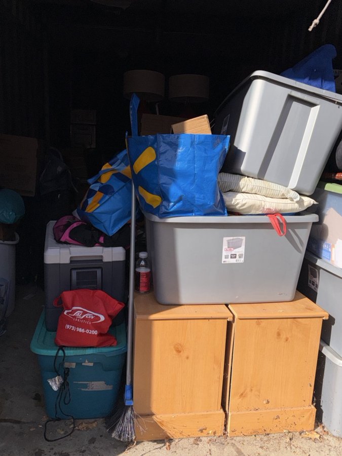 10 x 30 storage unit in Edison, NJ