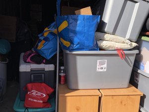 10 x 30 storage unit in Edison, NJ