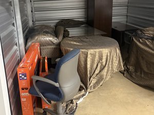 10 x 15 storage unit in Covington, TN