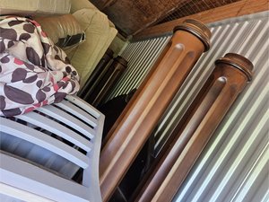 10 x 15 storage unit in Henrico, VA