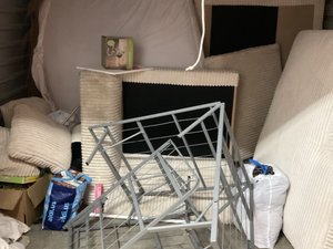 10 x 10 storage unit in Indianapolis, IN