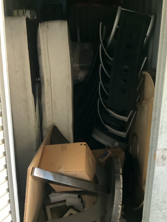 5 x 10 storage unit in Indianapolis, IN