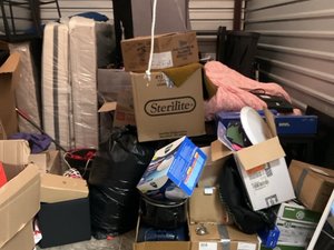 10 x 15 storage unit in Indianapolis, IN