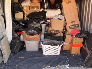 10 x 15 storage unit in Indianapolis, IN