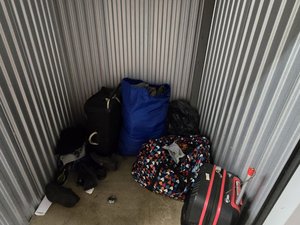 5 x 5 storage unit in Hyattsville, MD