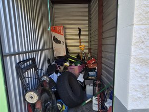 5 x 10 storage unit in Owings Mills, MD