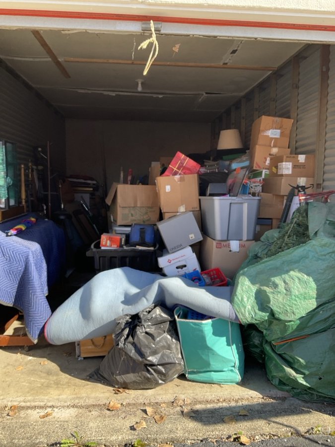 10 x 20 storage unit in Indianapolis, IN