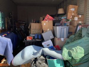 10 x 20 storage unit in Indianapolis, IN
