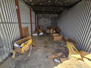 10 x 20 storage unit in Hyattsville, MD