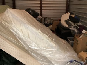 10 x 15 storage unit in Indianapolis, IN