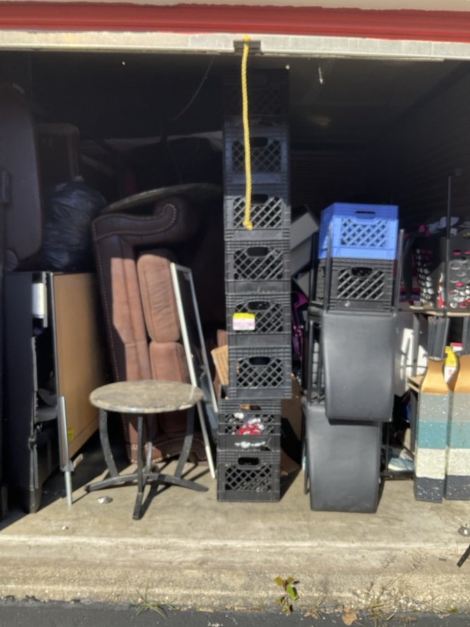 10 x 15 storage unit in Indianapolis, IN