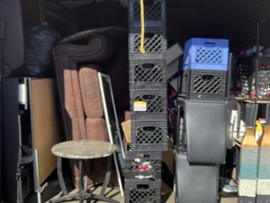 10 x 15 storage unit in Indianapolis, IN