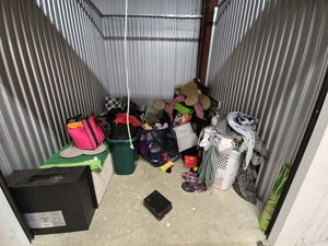7 x 10 storage unit in Hyattsville, MD