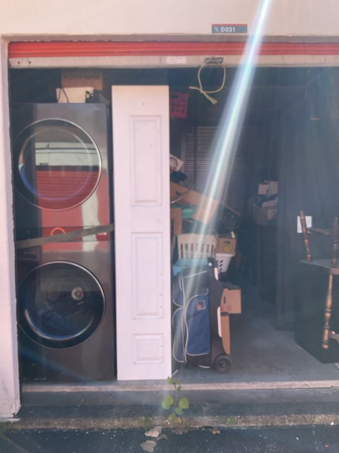 10 x 15 storage unit in Indianapolis, IN