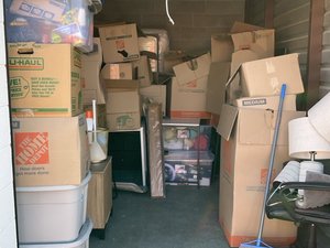 10 x 15 storage unit in Indianapolis, IN