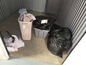 7 x 10 storage unit in Hyattsville, MD