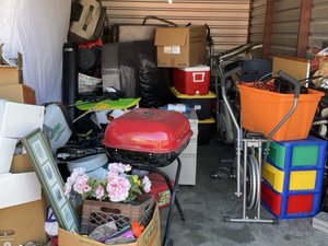 10 x 20 storage unit in Indianapolis, IN