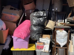 10 x 10 storage unit in Indianapolis, IN