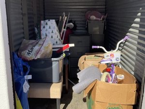 5 x 10 storage unit in Indianapolis, IN