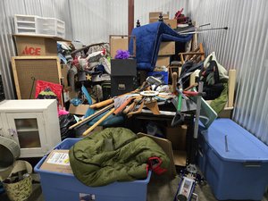 10 x 15 storage unit in Venice, FL