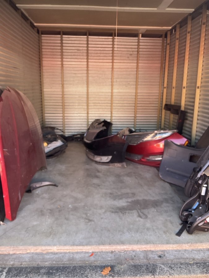 10 x 15 storage unit in Indianapolis, IN
