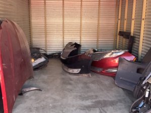 10 x 15 storage unit in Indianapolis, IN