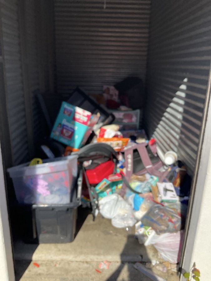 5 x 10 storage unit in Indianapolis, IN