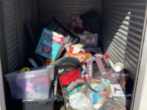 5 x 10 storage unit in Indianapolis, IN