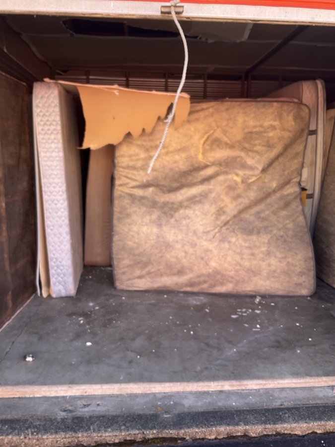 20 x 15 storage unit in Indianapolis, IN