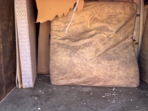 20 x 15 storage unit in Indianapolis, IN