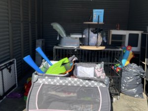 10 x 15 storage unit in Indianapolis, IN