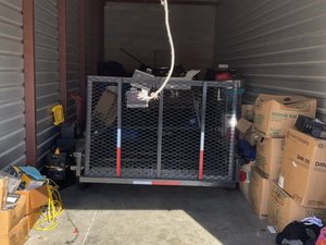 10 x 30 storage unit in Indianapolis, IN