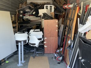 10 x 30 storage unit in Indianapolis, IN