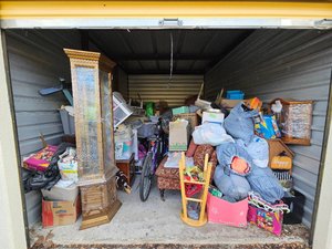 10 x 15 storage unit in San Antonio, TX